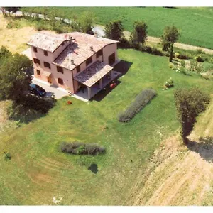  Villa Paradiso Sulle Colline Parmensi Italia